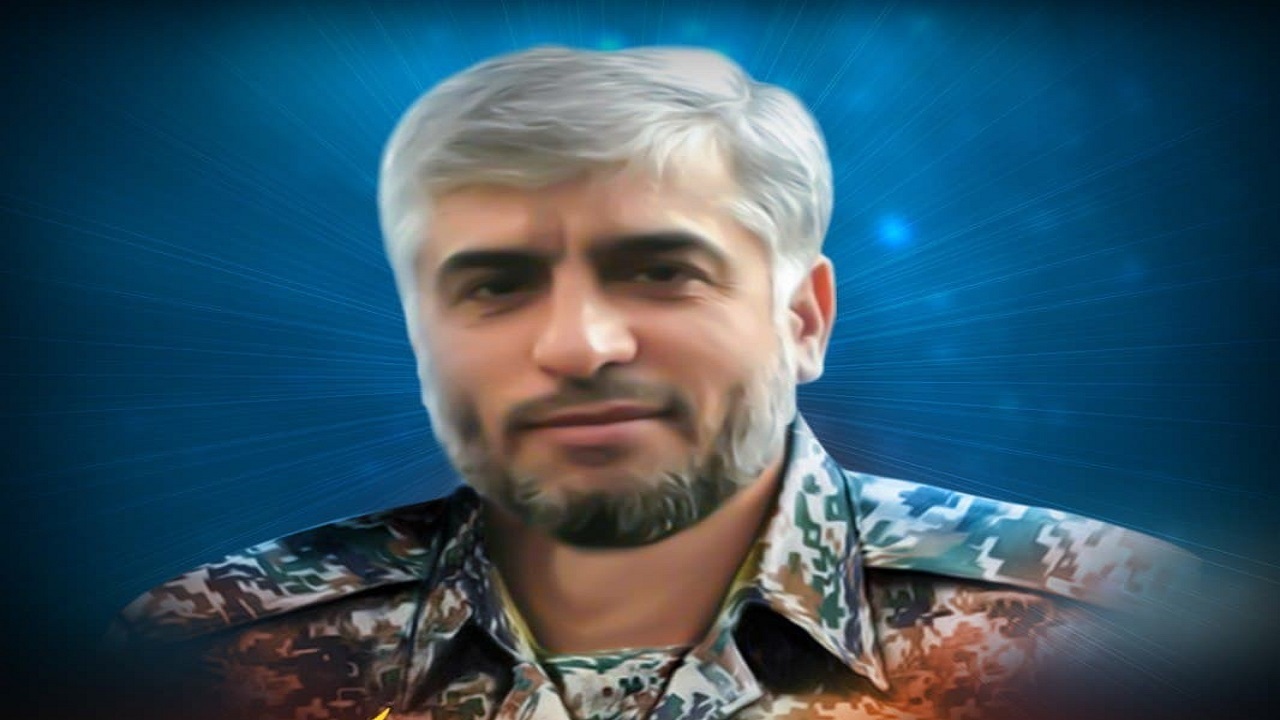 شهیدی که پشت در دفتر حاج قاسم تحصن کرد +تصاویر