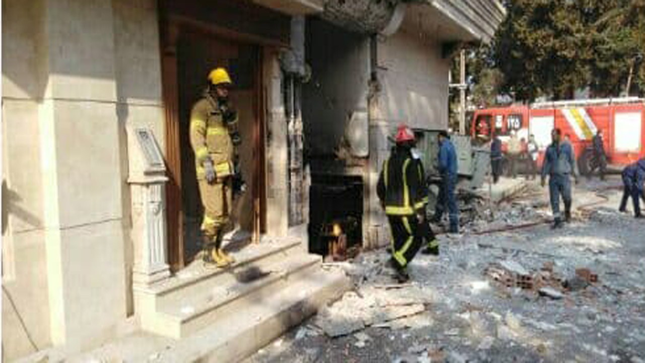 انفجار گاز در دریاکنار با ۳ مصدوم؛ پرواز بالگرد برای انتقال مصدومان