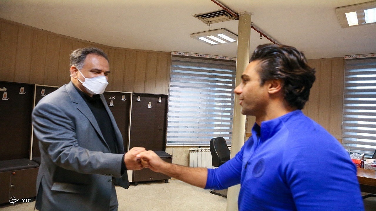 مددی: پنجره نقل و انتقالاتی استقلال هفته آینده باز می‌شود