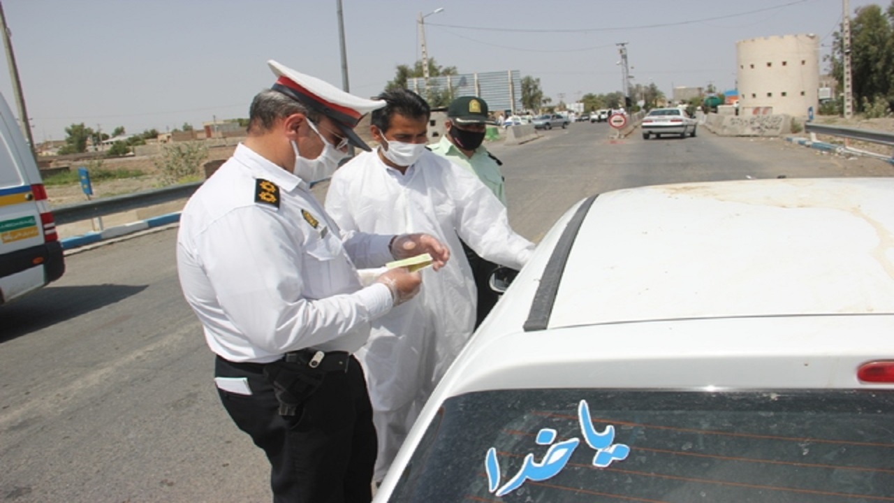 آغاز محدودیت تردد در چابهار