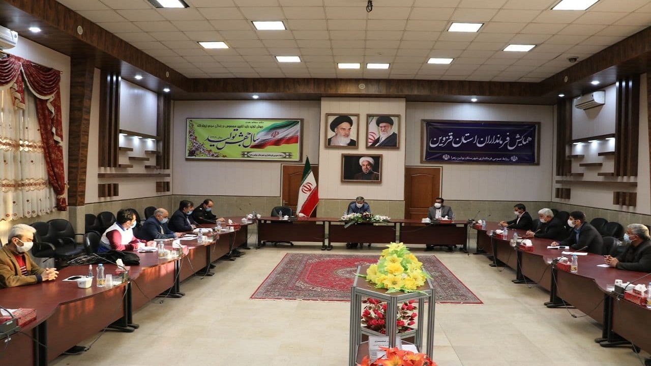 کرونای انگلیسی میهمان ناخوانده روز‌های پایانی سال در شهرستان بوئین‌ زهرا