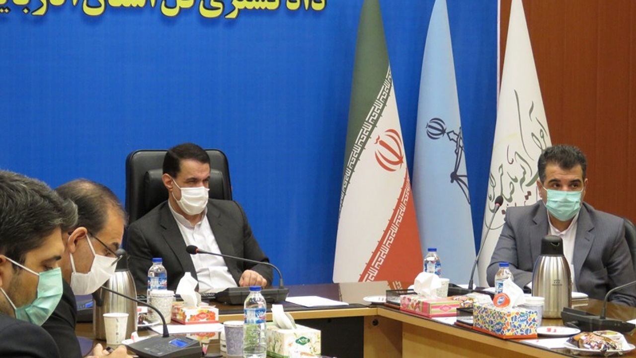 پایش و غربالگری زندان‌های استان به صورت مستمر ادامه دارد