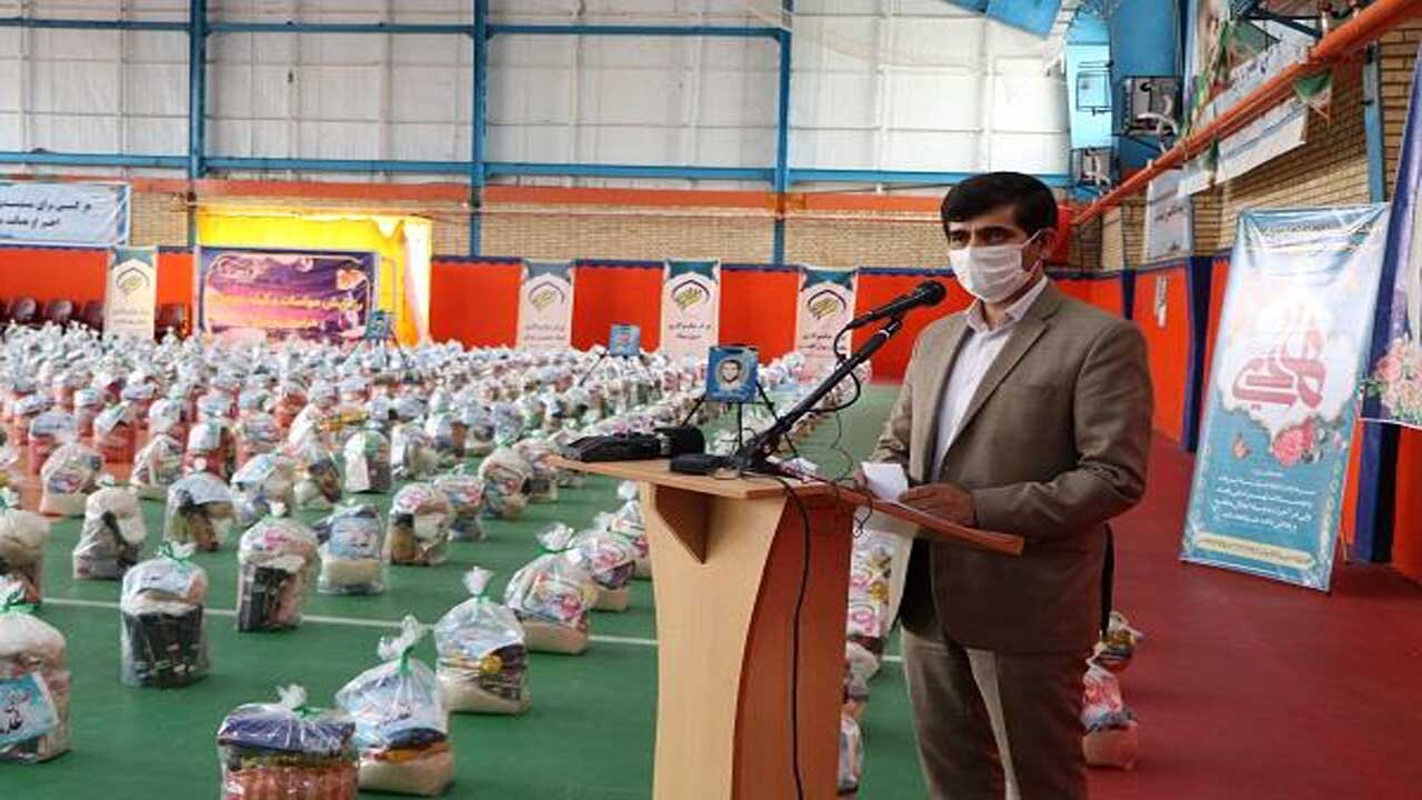 چهارمین مرحله رزمایش مواسات و همدلی به مناسبت عید مبعث برگزار می‌شود