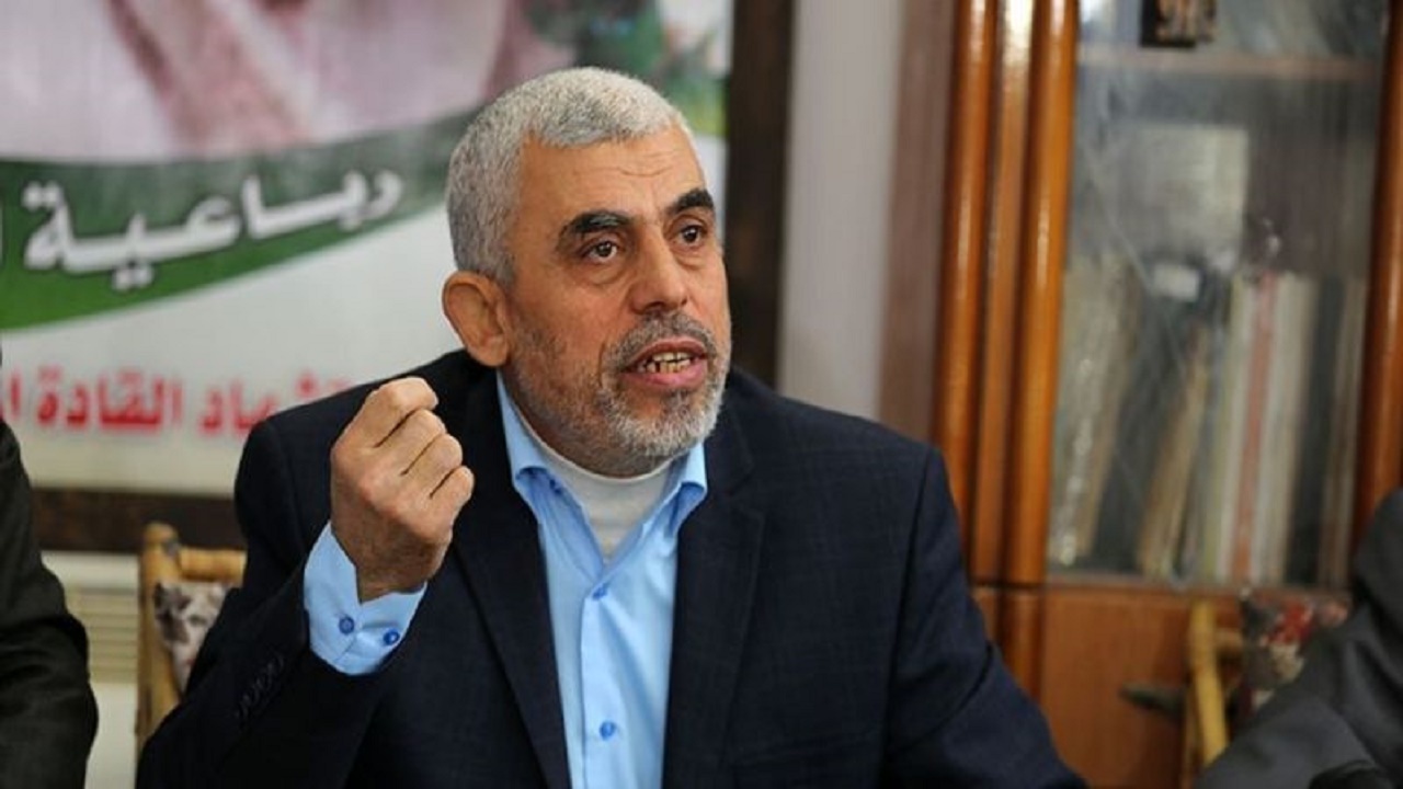 تاکید یحیی السنوار بر ادامه تلاش برای آزادسازی فلسطین