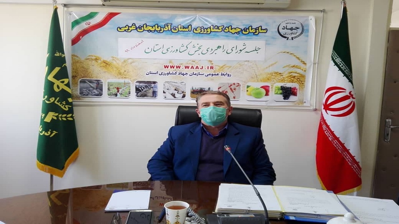 حق آبه بخش کشاورزی آذربایجان غربی بازنگری شود