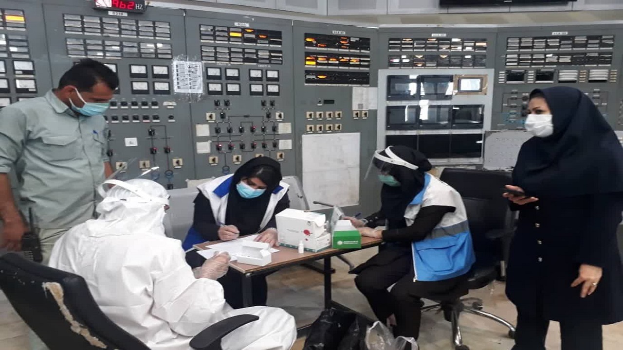 کرونا پشت در‌های بسته نیروگاه رامین اهواز دست و پا می‌زند/ علامت منفی بر تست کارکنان نشست