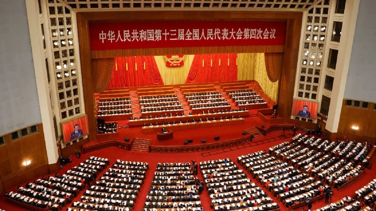 تصویب طرح چین برای اصلاح انتخابات هنگ کنگ
