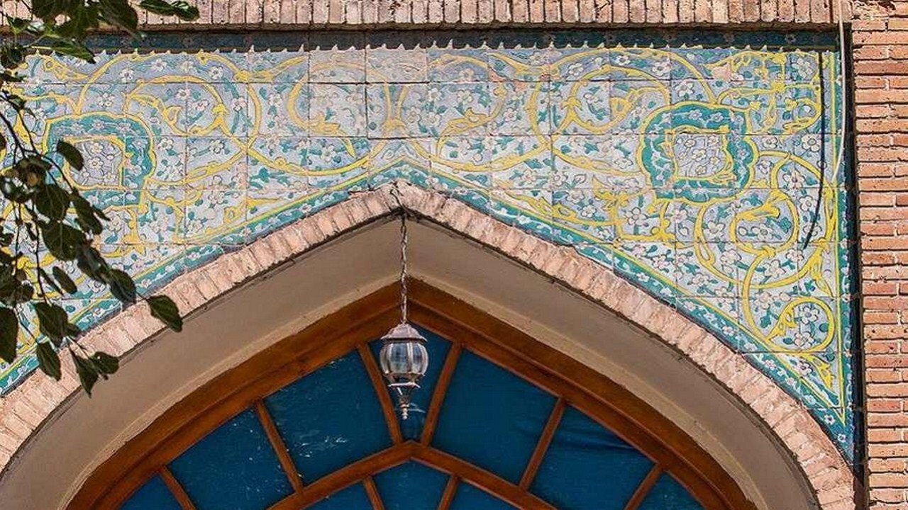 مدرسه عباسقلی خان؛ شاهکار معماری دوران صفوی