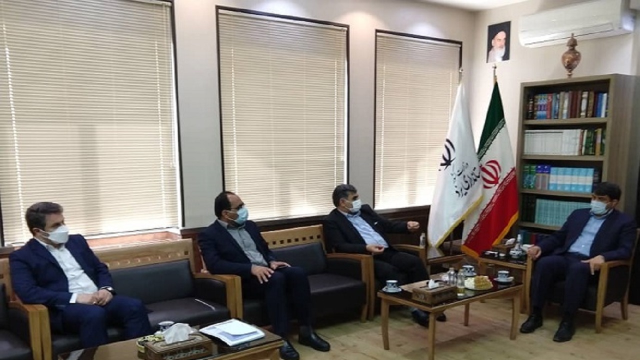 امکان ارسال روزانه‌ ۲ هزار تن کالا توسط پست