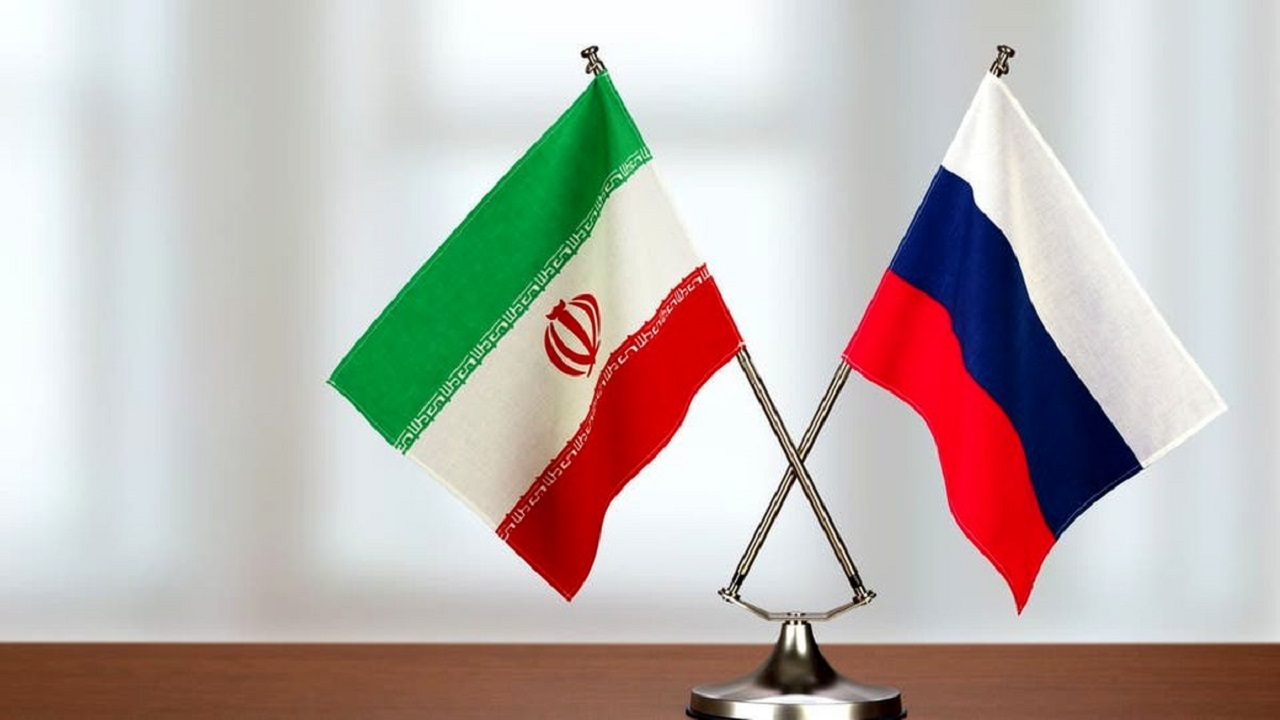 روسیه و ایران