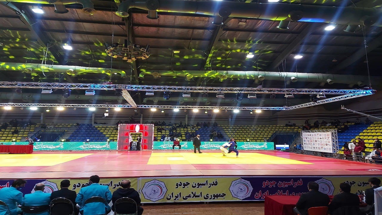 خانه جودوی ملک به دیدار رده بندی سوپر لیگ راه یافت