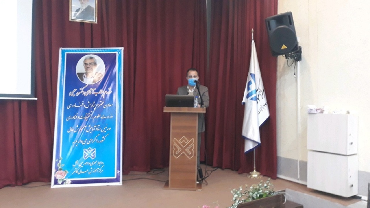 ایجاد یک دانشگاه جامع آموزش عالی با سه پردیس در کاشمر