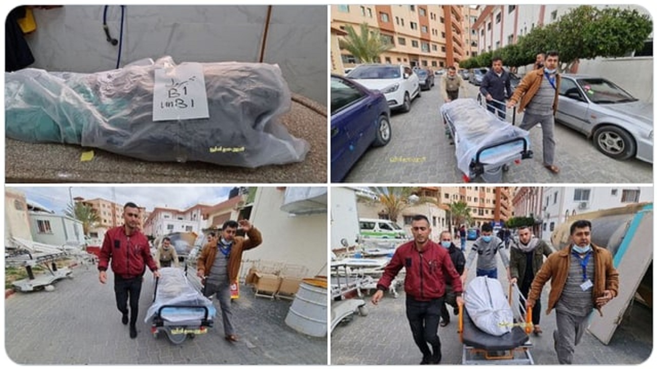 شهادت ۳ ماهیگیر فلسطینی بر اثر انفجار کوادکوپتر غرق شده تل‌آویو