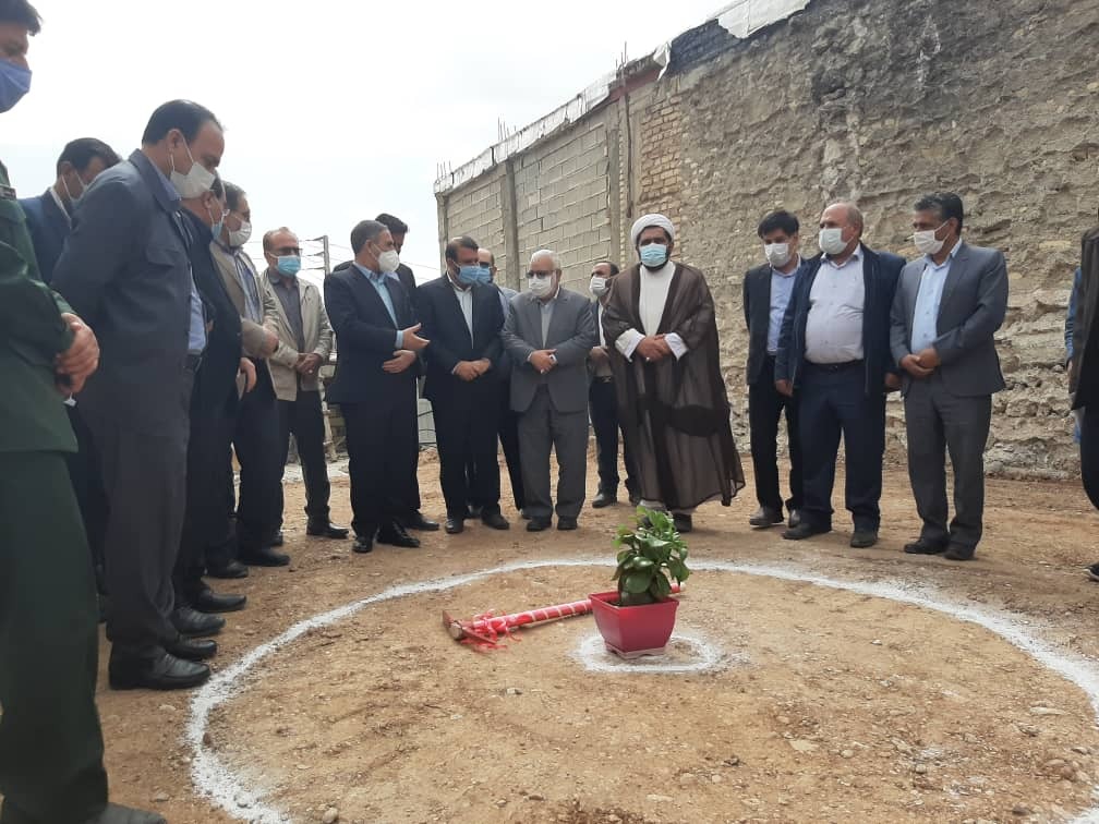 ساخت ۱۱۰ واحدمسکونی در سی سخت به کمک کمیته امداد