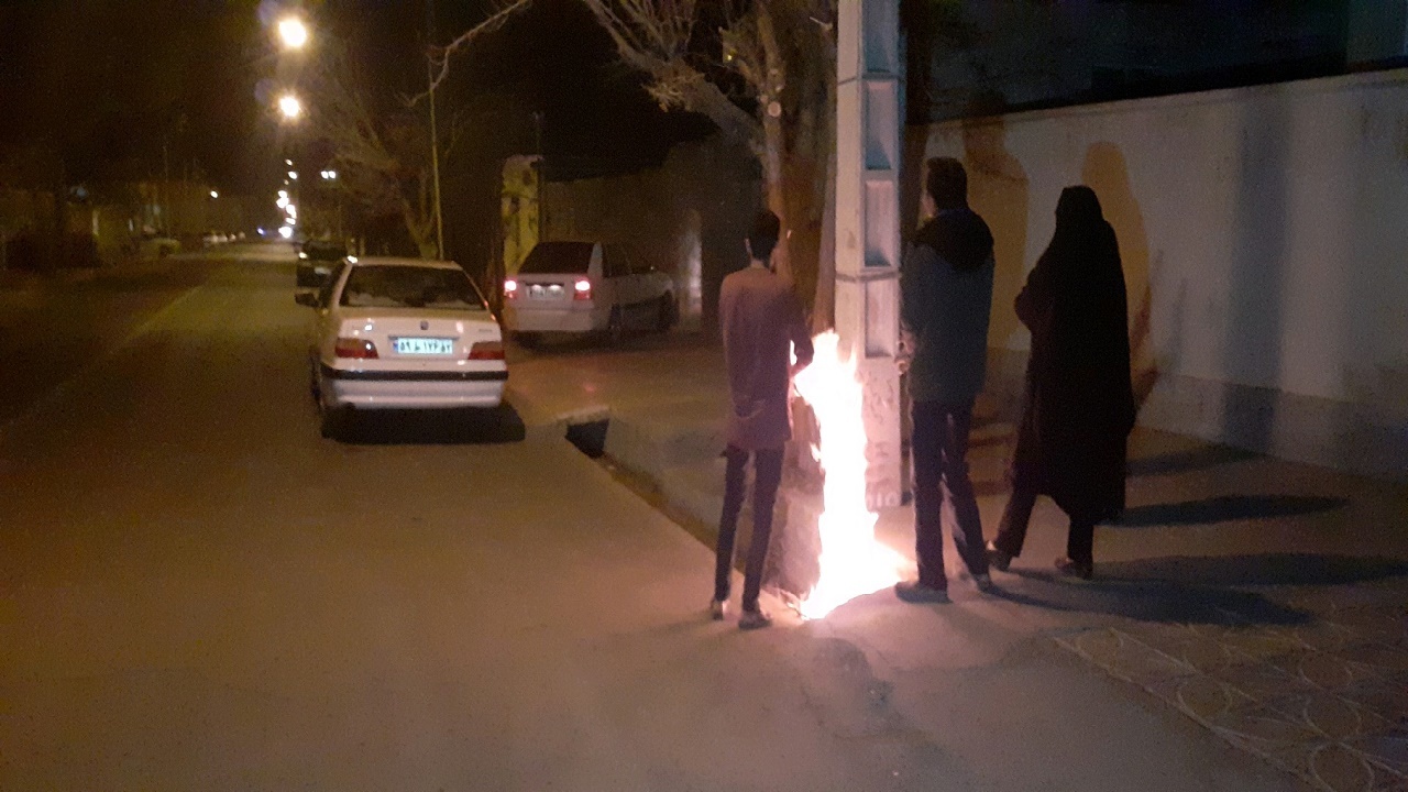 زلزله فردوس خسارات جزئی برجای گذاشت