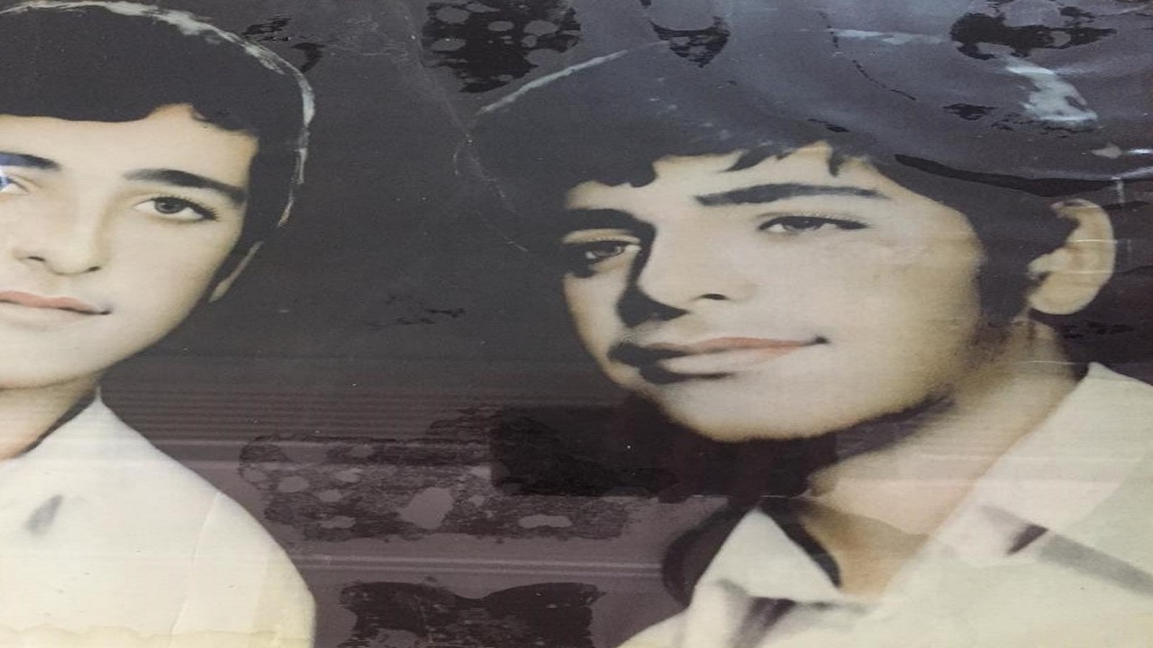 تشییع پیکر مادر شهیدان طوسی در نجف آباد