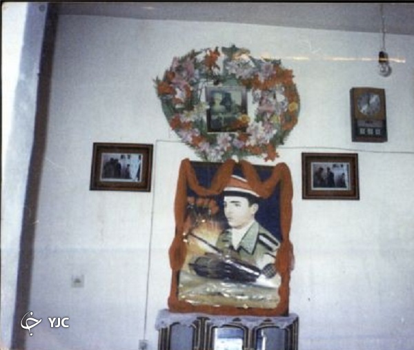 شهید یوسف حیدری