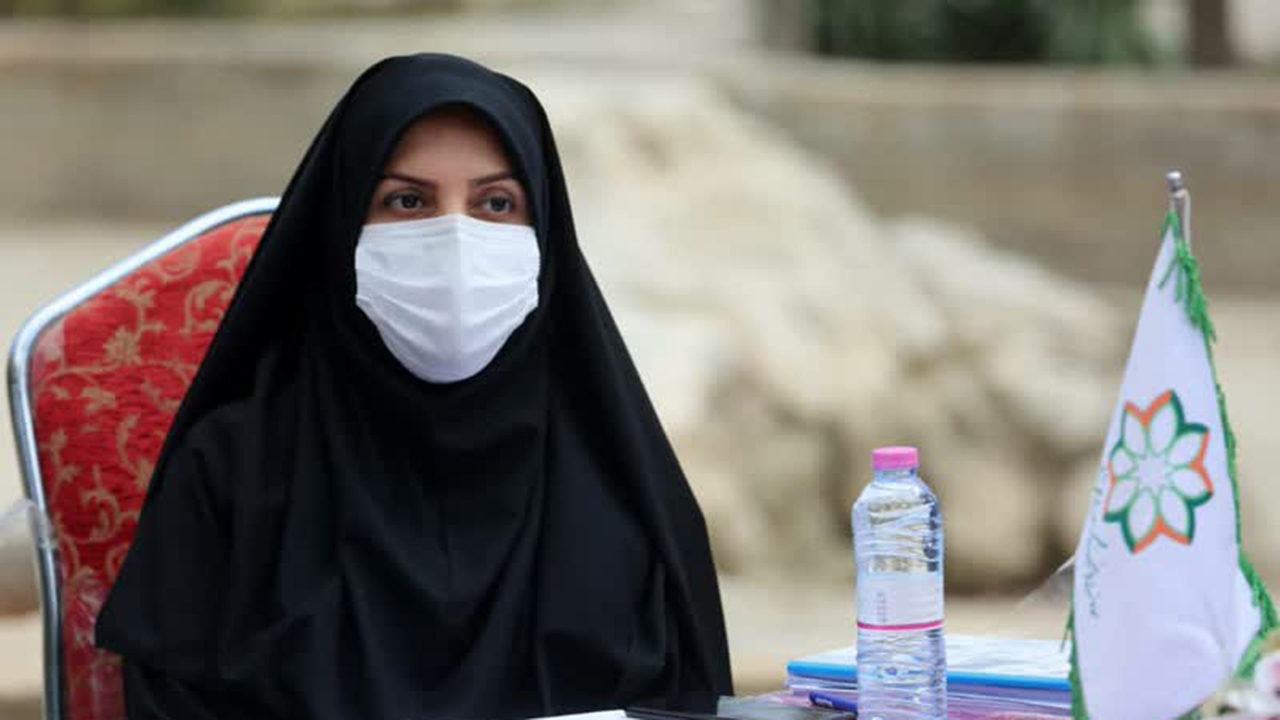 حضور بیش از ۱۲۰ بانوی توانمند شیرازی در نمایشگاه دست‌آفرین