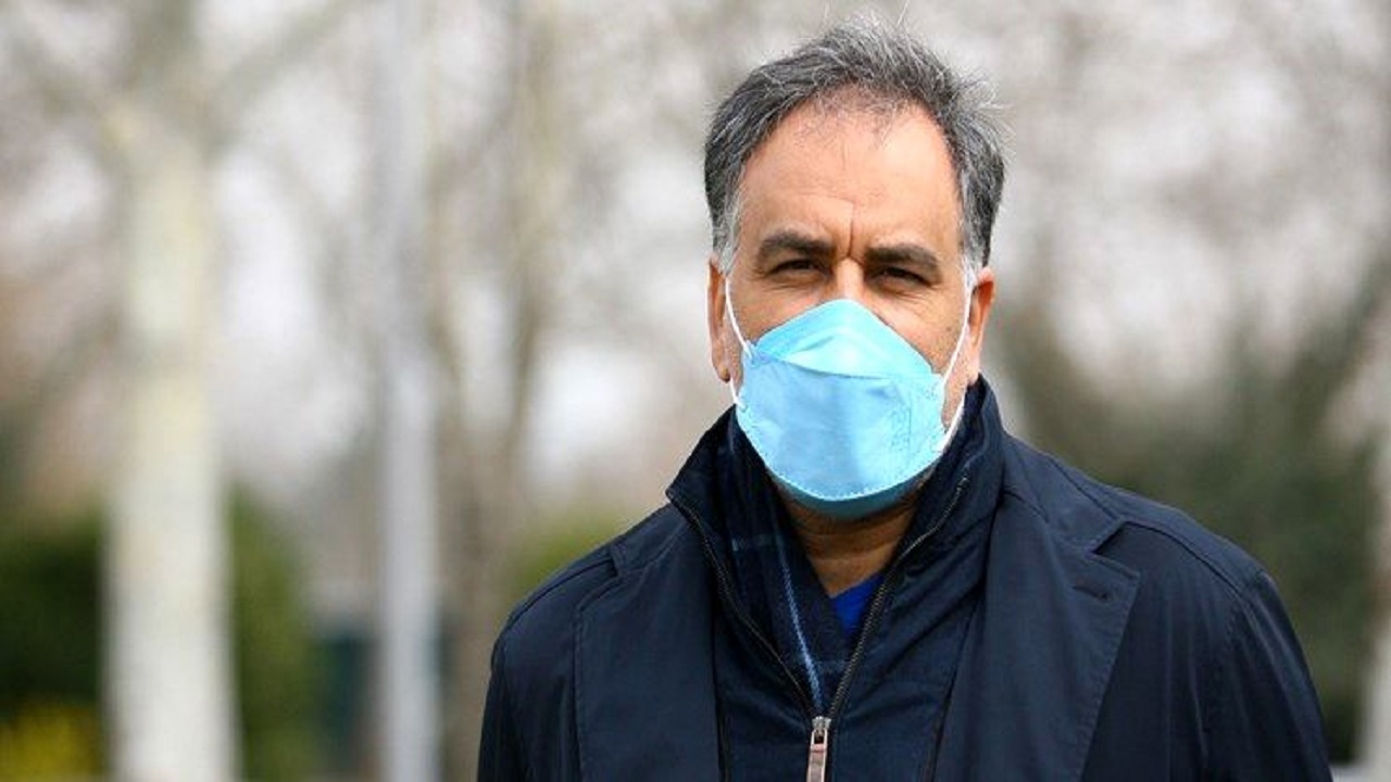 مددی:میزبانی سعودی‌ها جای تعجب دارد/ بازیکنان با جان و دل بازی کردند