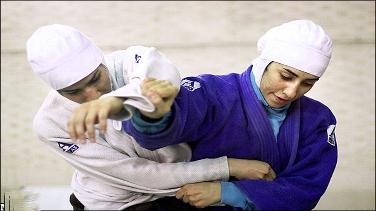 پایان مسابقات کوراش بانوان کشور در بجنورد