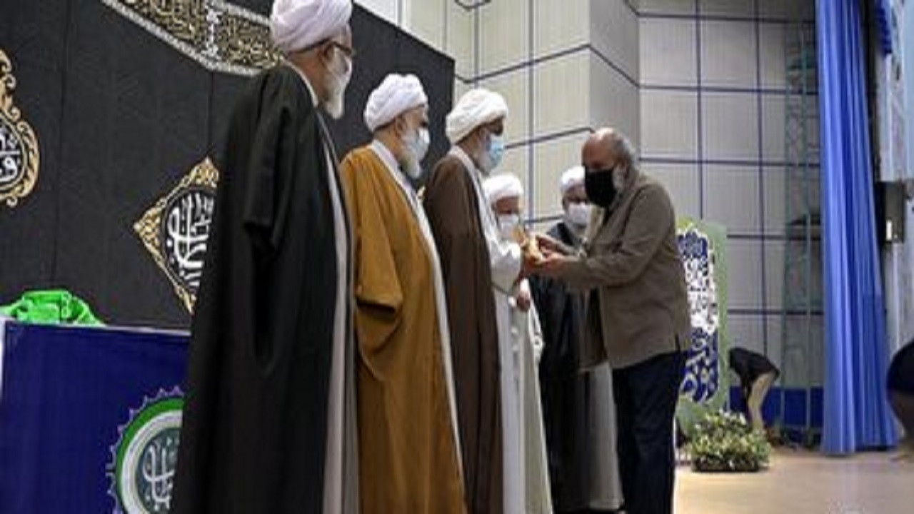 همایش حضرت ابوطالب (ع) در قم برگزیدگانش را شناخت