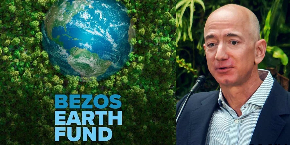 راز هدیه ۱۰ میلیاردی جف بزوس
