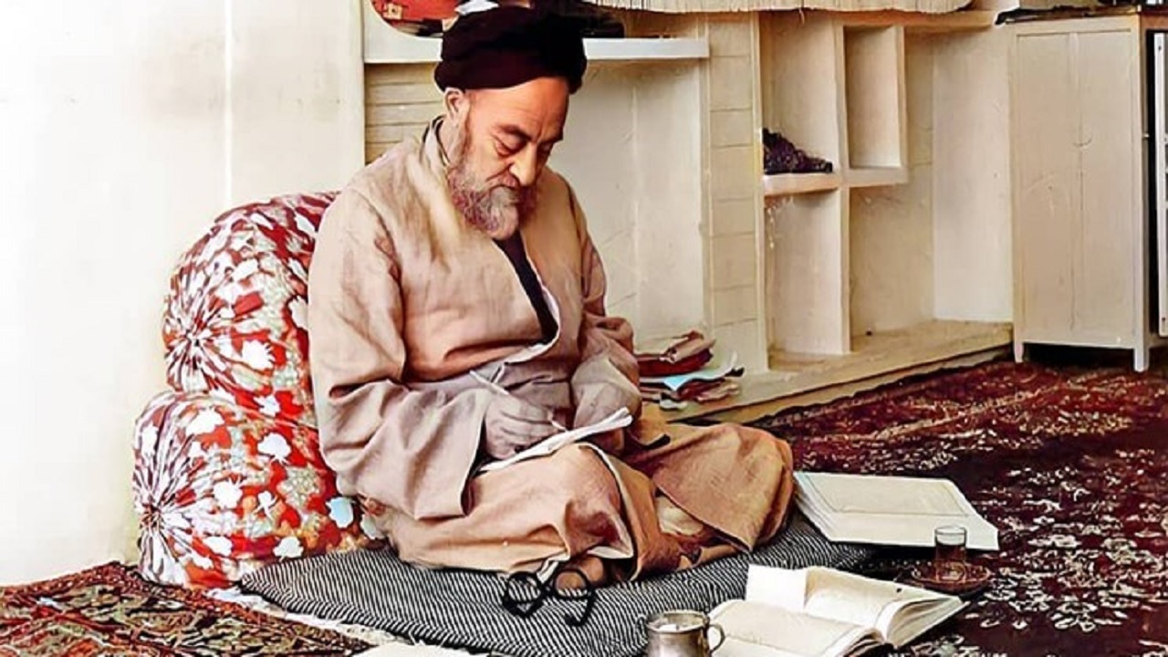 رابطه علمای مشهور با همسرشان چطور بود؟+ تصاویر