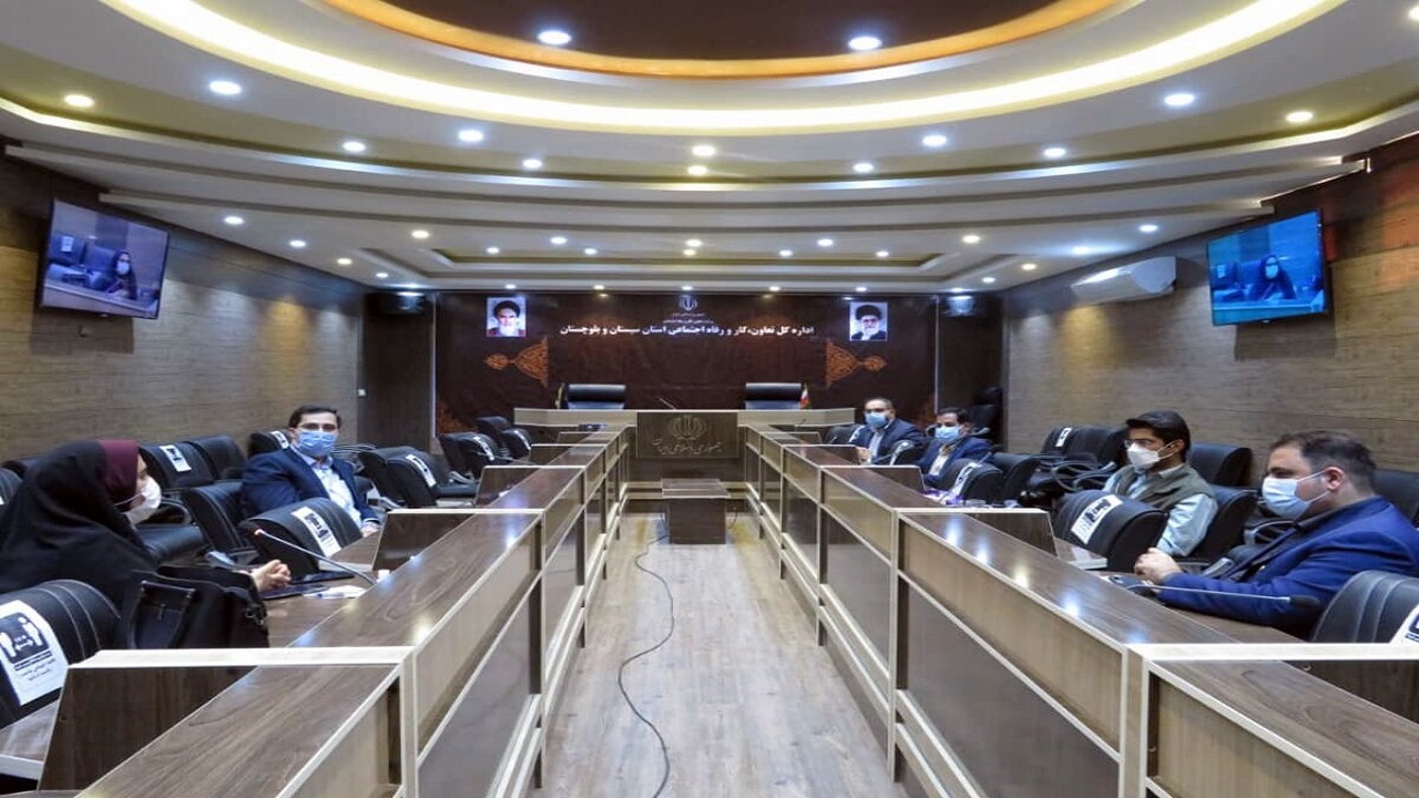 خدمات غیرحضوری وزارت تعاون، کار و رفاه اجتماعی در جامعه باید تبیین شود