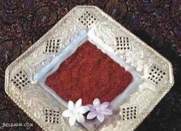 چگونه سماق سفره هفت سین را تزیین کنیم؟