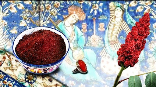 چگونه سماق سفره هفت سین را تزیین کنیم؟