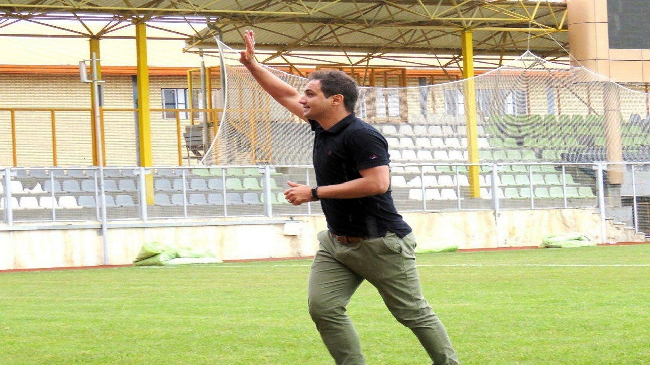احمد جمشیدیان سرمربی پاس همدان شد