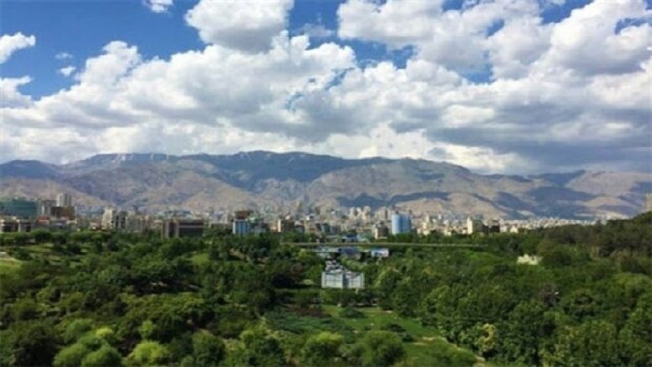 هوای اصفهان سالم است