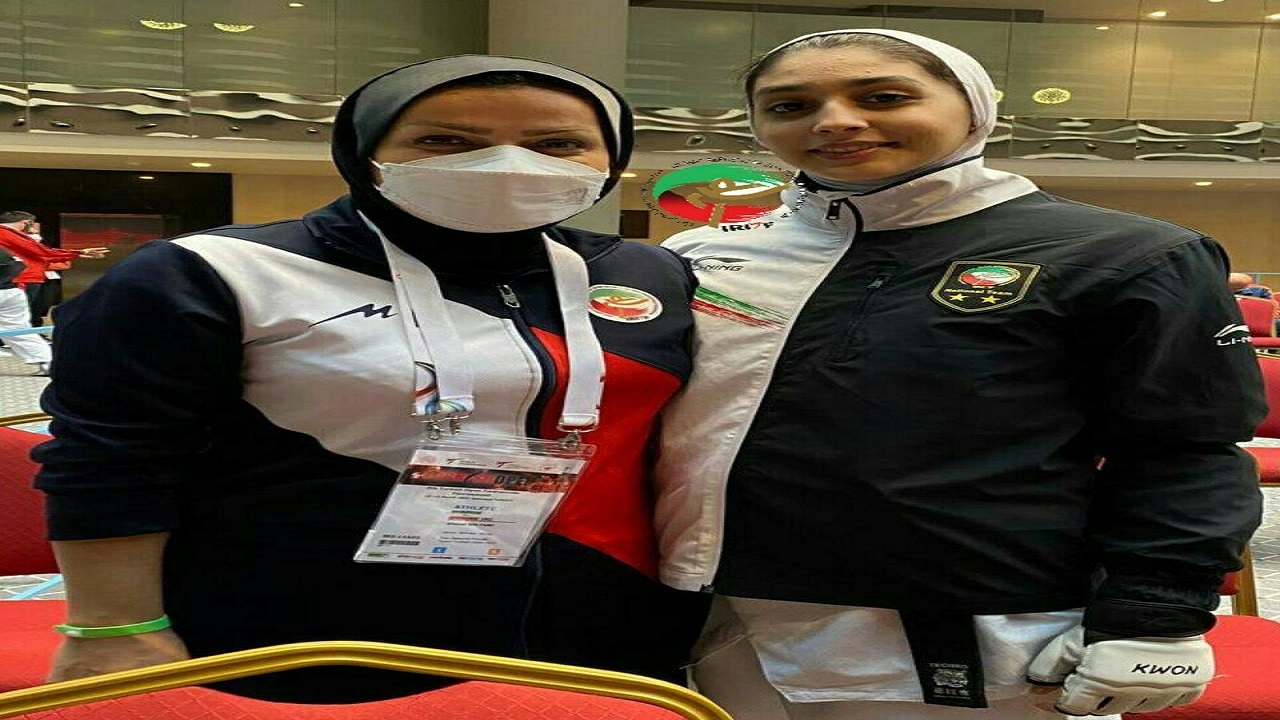 تکواندو کار سمنانی نائب قهرمان تورنمنت ترکیه