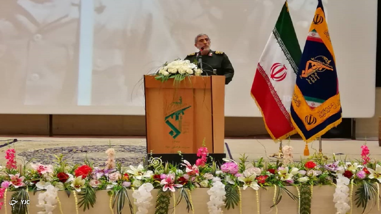 ما استخوان‌های آمریکا را خواهیم شکست