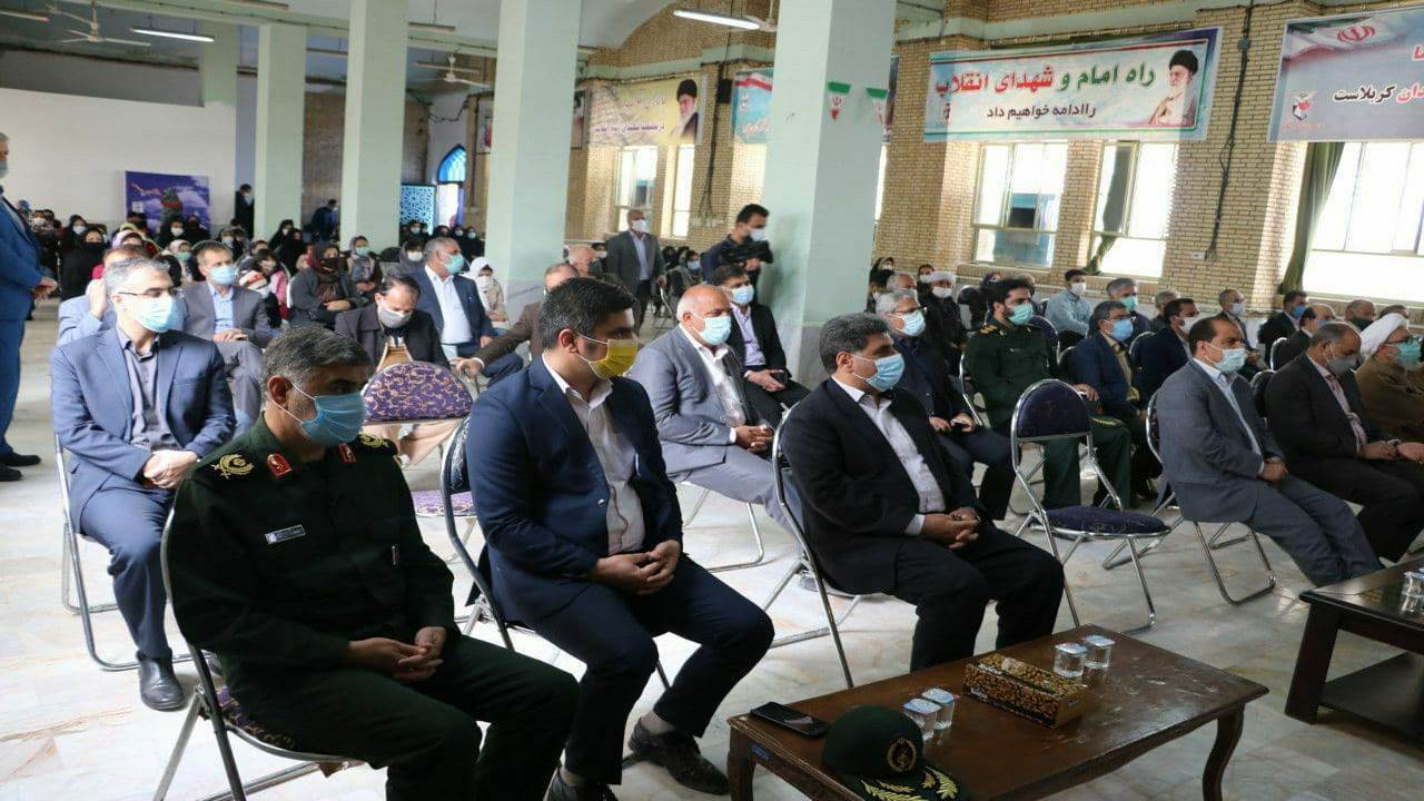 نیکوکاران ایلامی به نیابت از شهداء سرپرستی ایتام را عهده دار می‌شوند