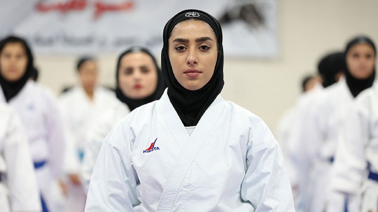 لیگ جهانی کاراته وان ترکیه/ تلاش صادقی برای کسب مدال برنز