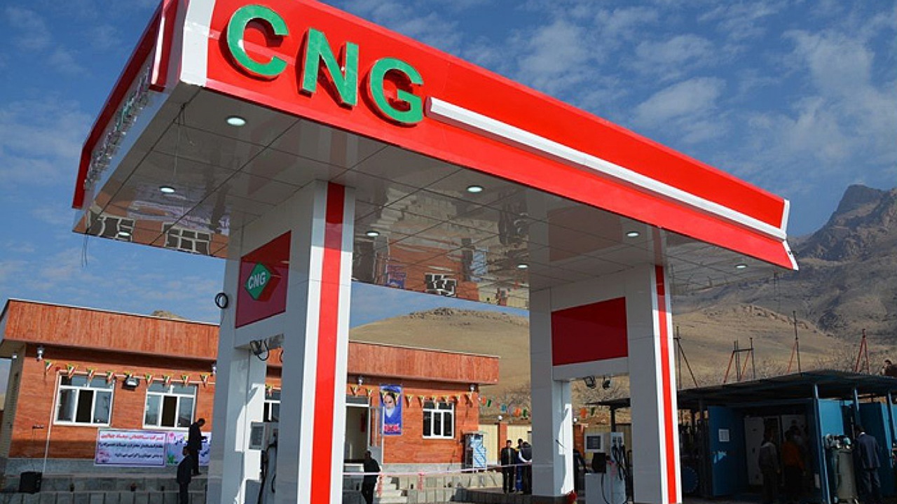 احداث شش باب جایگاه عرضه CNGدر جنوب آذربایجان غربی