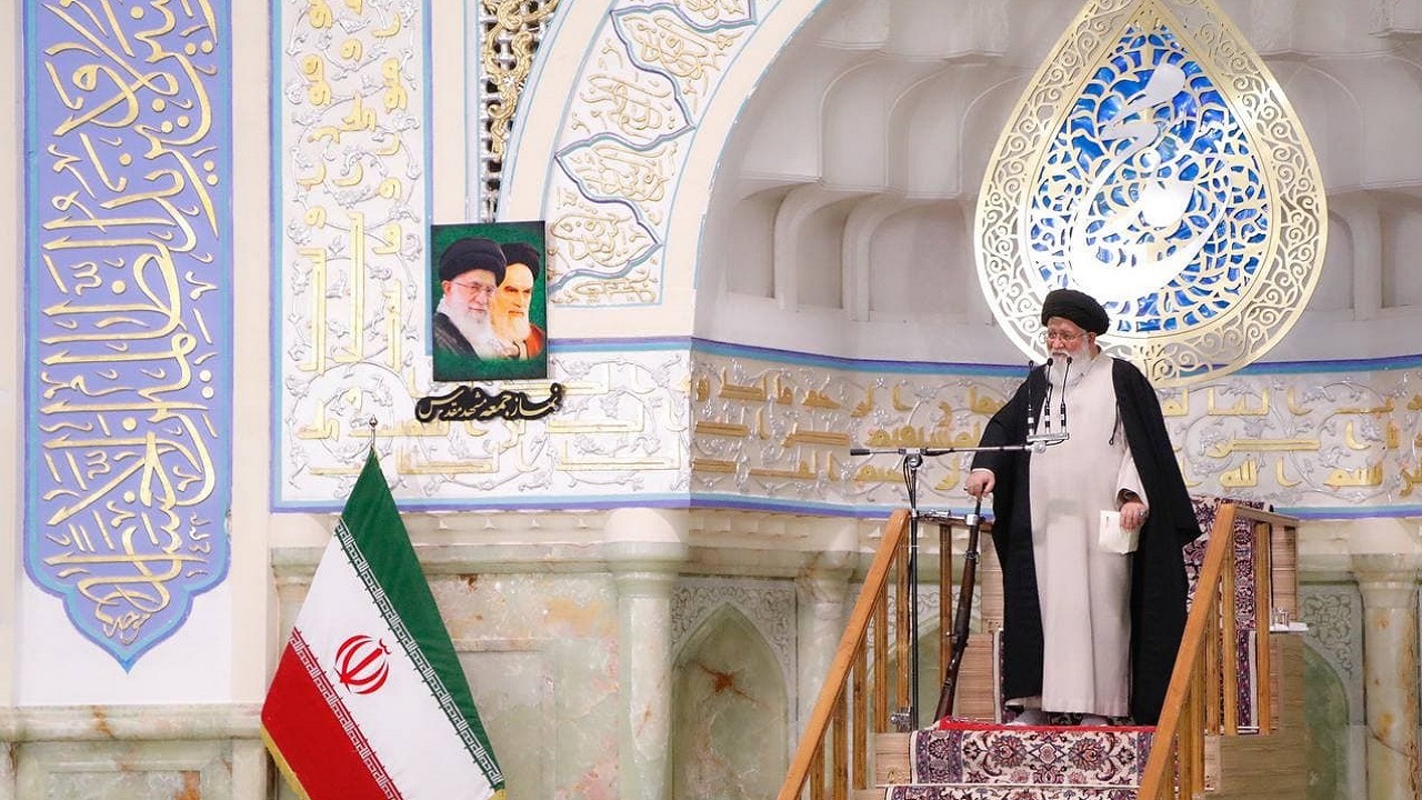جریان‌های استکباری به دنبال اسلام سکولار هستند/ پاپ ماموریت آمریکایی داشت