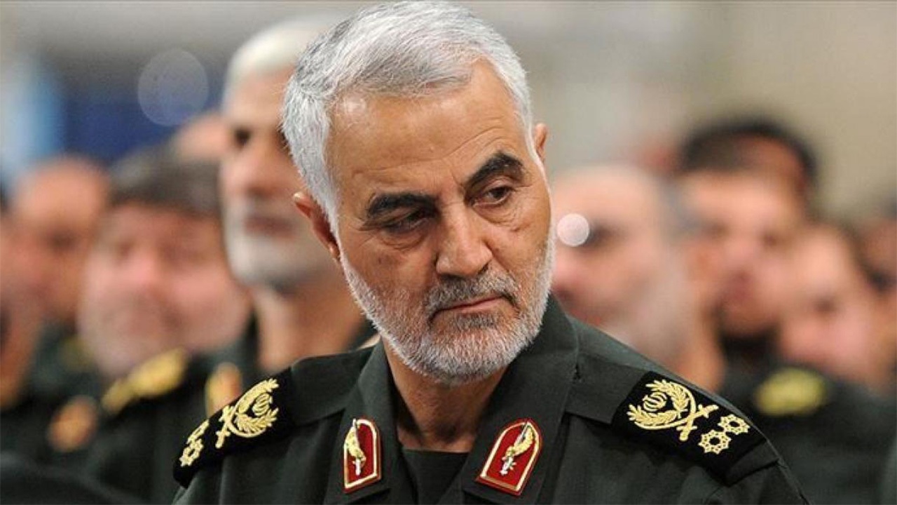دست نوشته جدید سردار شهید سلیمانی + عکس