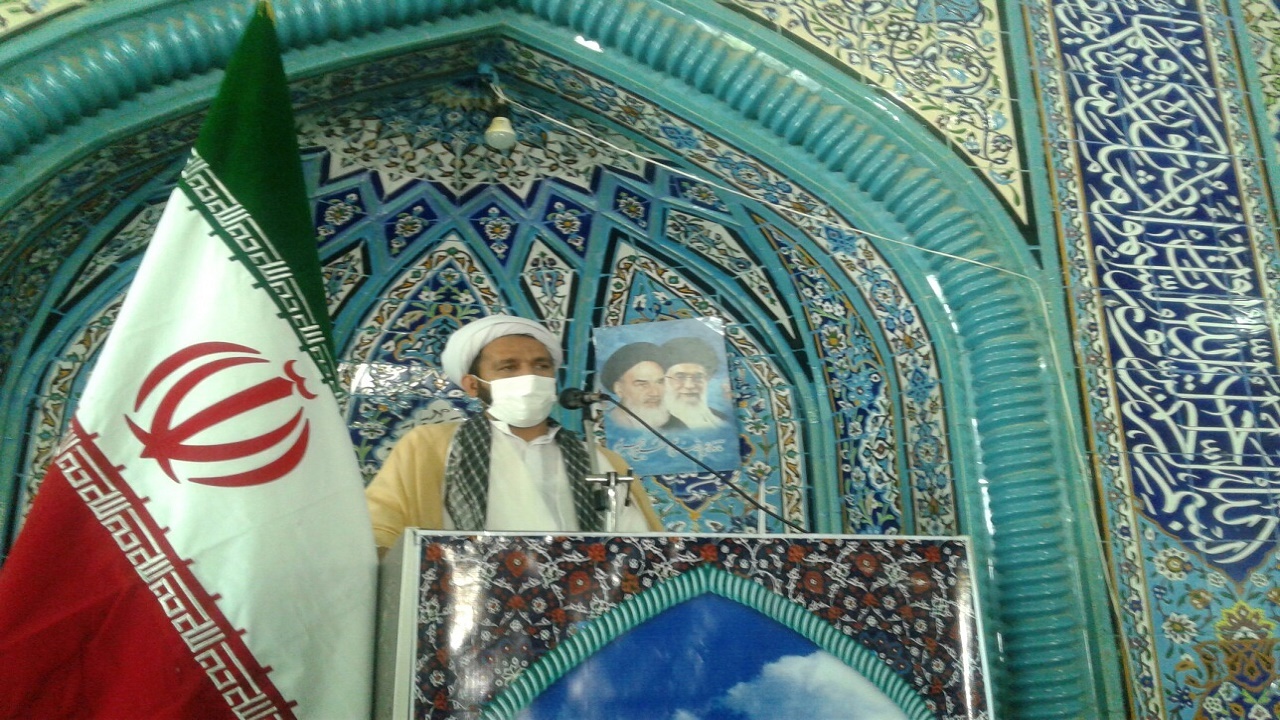 نگاه همه جهانیان به انتخابات ایران است/ تمام دوستداران انقلاب پاسدارهستند