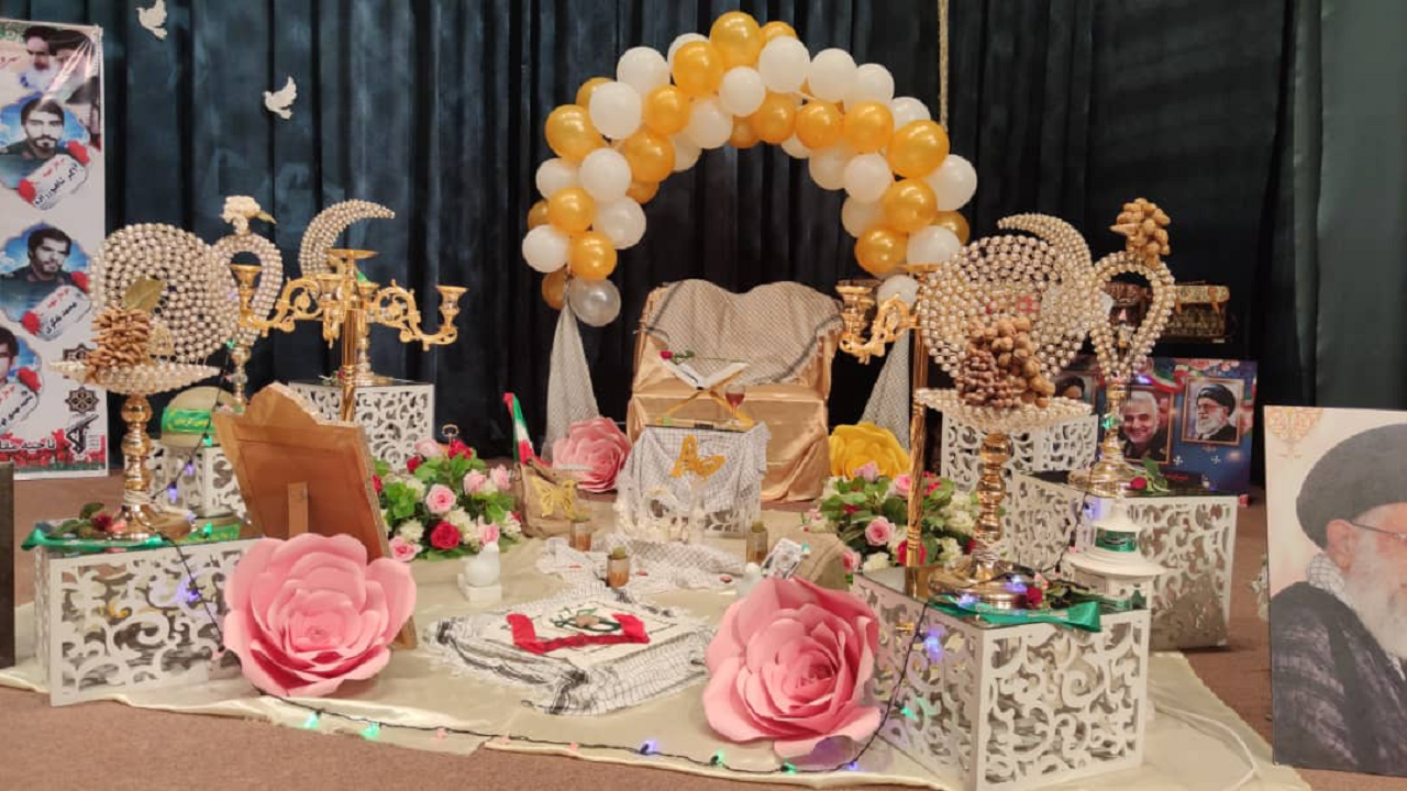 آغاز زندگی مشترک ۳۳ زوج بافقی