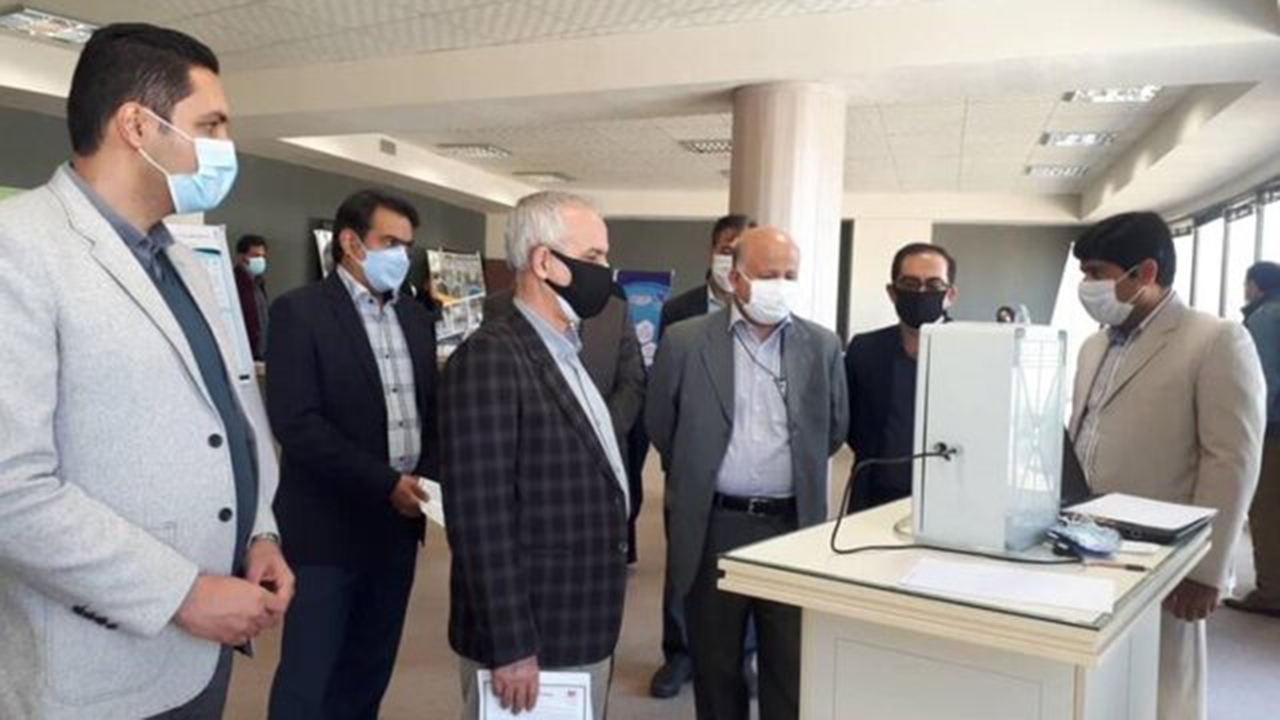 برگزاری نمایشگاه دستاورد‌های فناورانه کرونا در شیراز