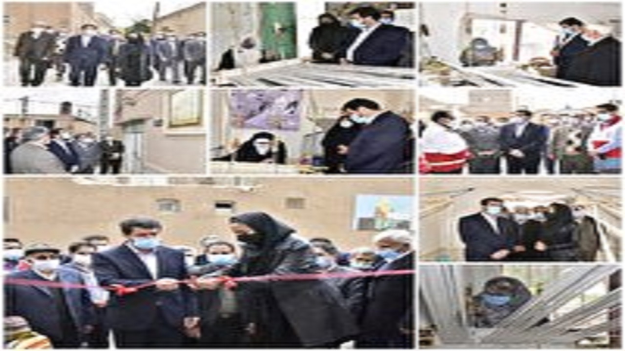 بازدید استاندار خراسان جنوبی از روستای جهانی حوله بافی