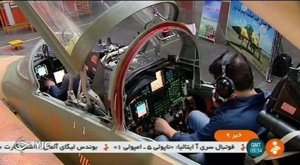 عید 3 / کدام جنگنده بومی ایران ۷/۵ میلیون دلار صرفه جویی ارزی ایجاد کرد؟ + فیلم