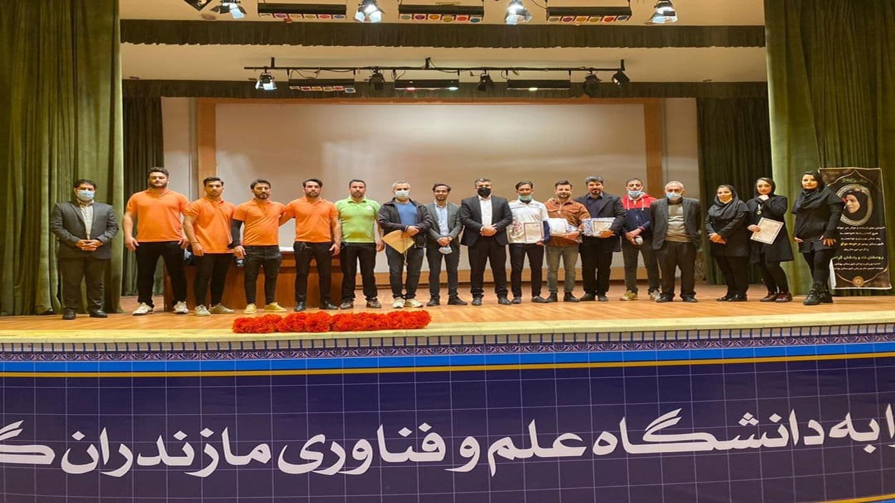 معرفی نفرات منتخب تیم دارت مازندران + تصاویر