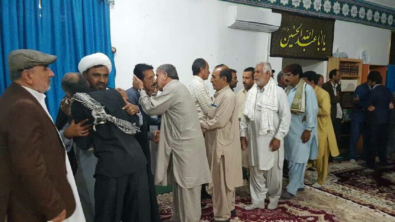 سازش بین ۲ طایفه بعد از ۱۵ سال در قلعه گنج
