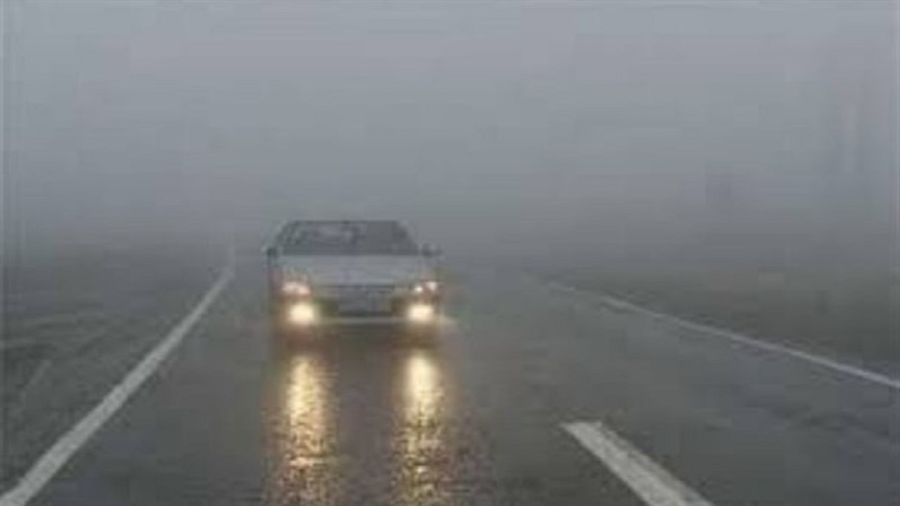 انسداد محورهای مواصلاتی استان سمنان