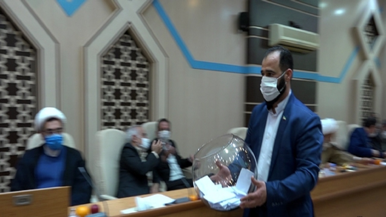 معتمدان هیئت اجرایی انتخابات قم مشخص شدند