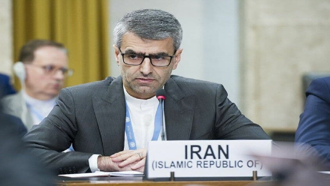 پاسخ ایران به اتهامات رژیم صهیونیستی در شورای حقوق‌بشر
