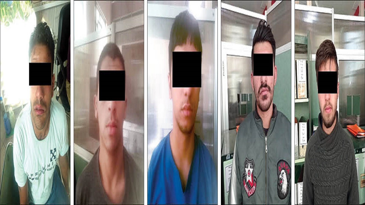 متلاشی شدن باند سرقت «هاشم سیاه»